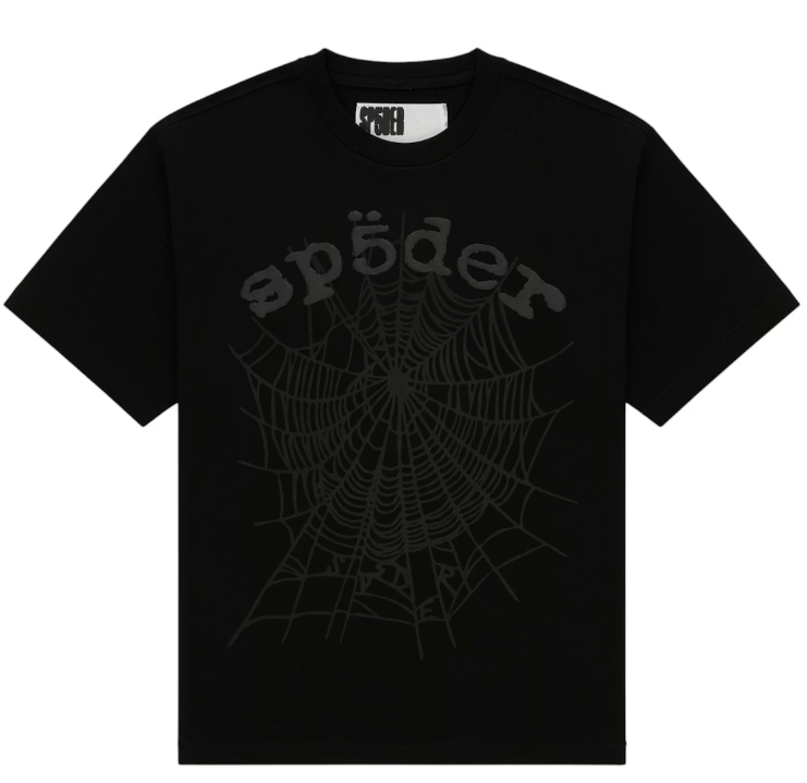 Sp5der Phantom OG Web Tee