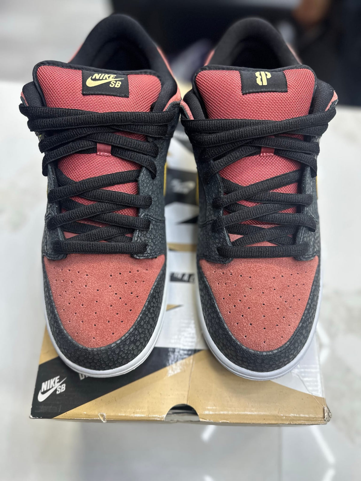 Nike SB Dunk Low Walk of Fame Brooklyn Projects