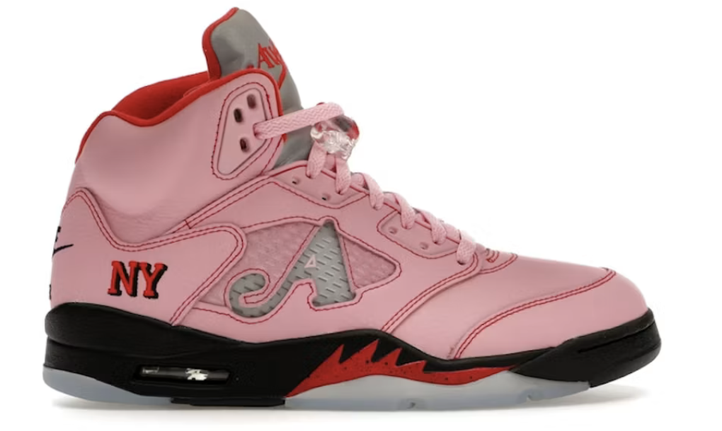Air Jordan 5 x Awake NY "Arctic Pink"