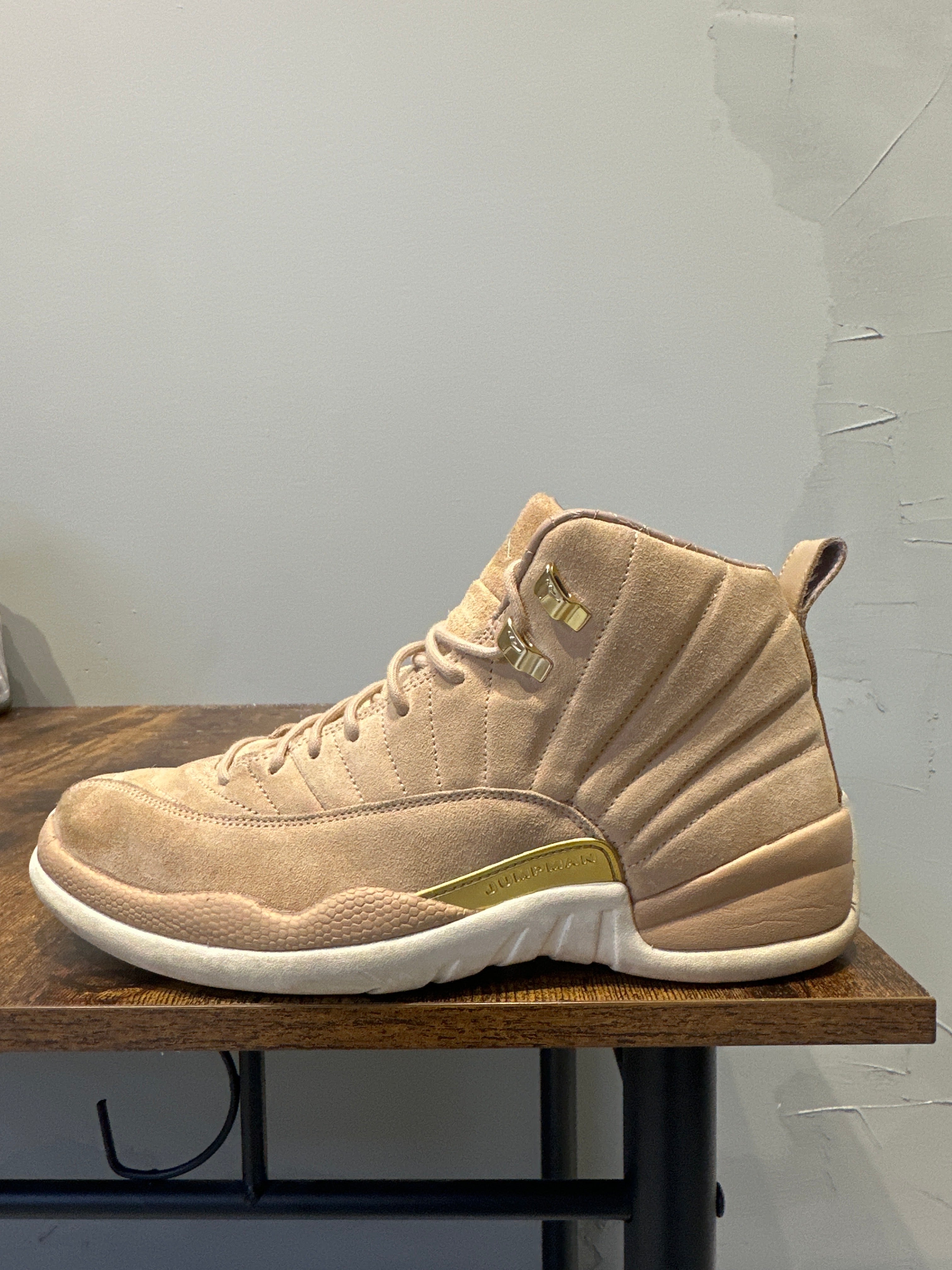 Air Jordan 12 "Vachetta Tan" (W) (Pre-Owned)