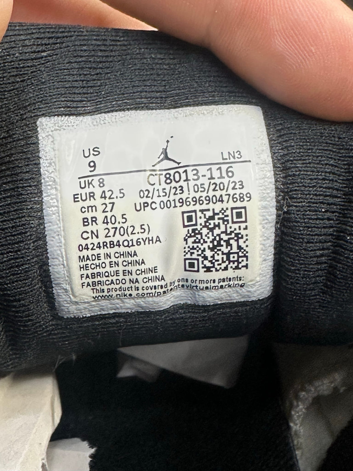 Jordan 12 Retro Cherry (2023)