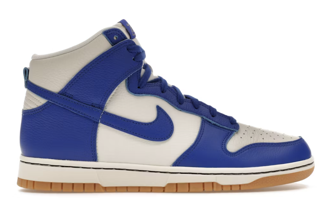 Nike Dunk High Retro SE Phantom Racer Blue Gum