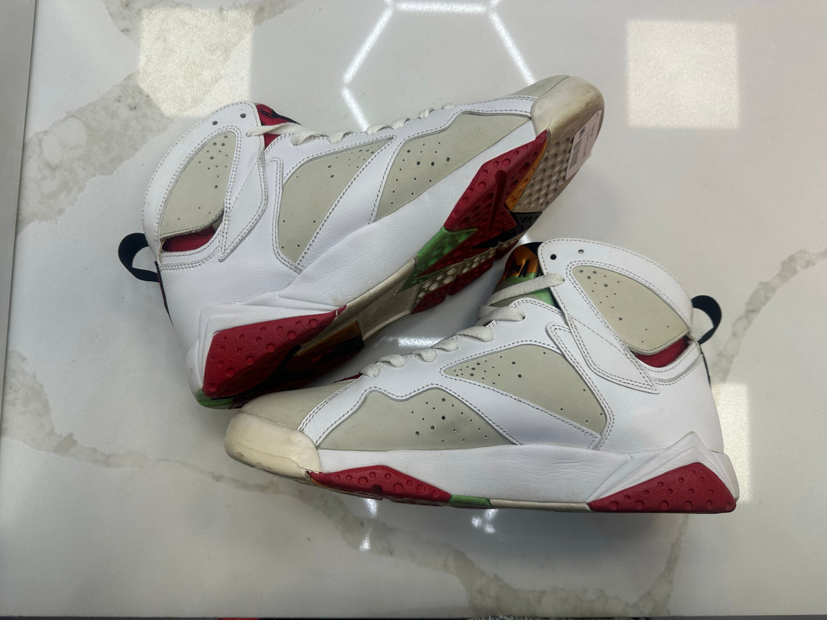 Jordan 7 Retro Hare (2015)