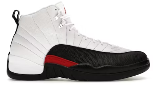 Jordan 12 Retro Taxi Flip