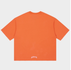 Godspeed GS Logo Basic Tee Shirt (Orange)