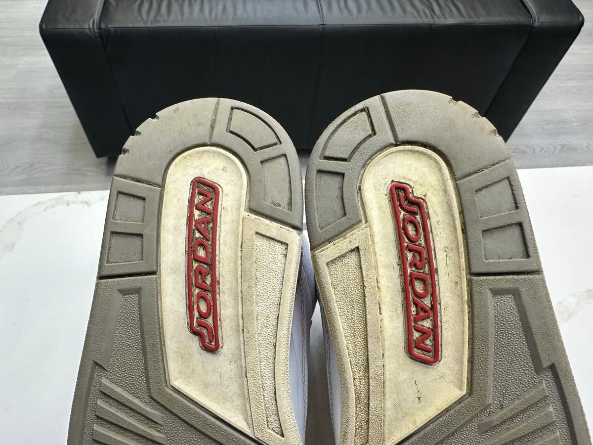 Jordan 3 Retro Hall of Fame