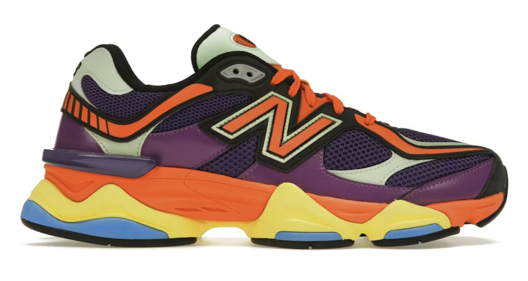 New Balance 9060 "Prism Purple"