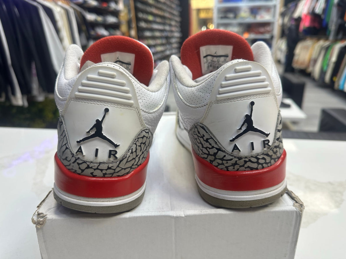 Jordan 3 Retro Hall of Fame