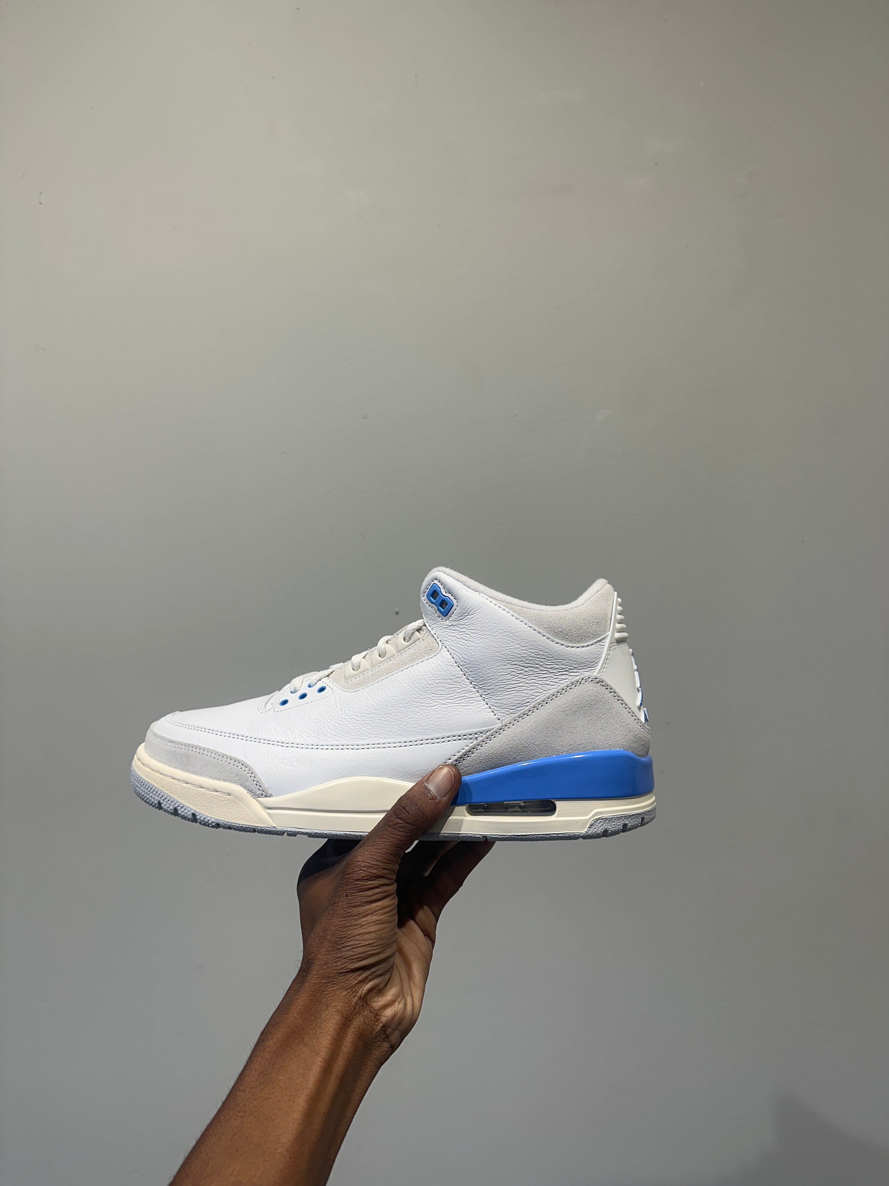 Air Jordan 3 "Lucky Shorts" (pre-owned)