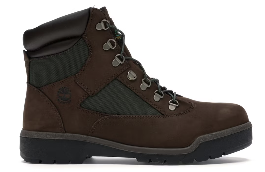 Timberland 6" Field Boot Beef and Broccoli