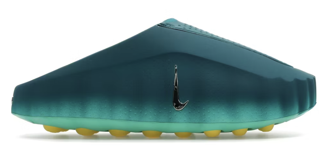 Nike Mind 001 Slide "Geode Teal Light Menta"