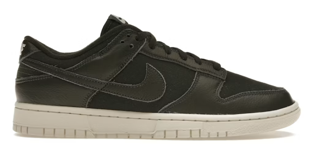 Nike Dunk Low Retro PRM "Sequoia"