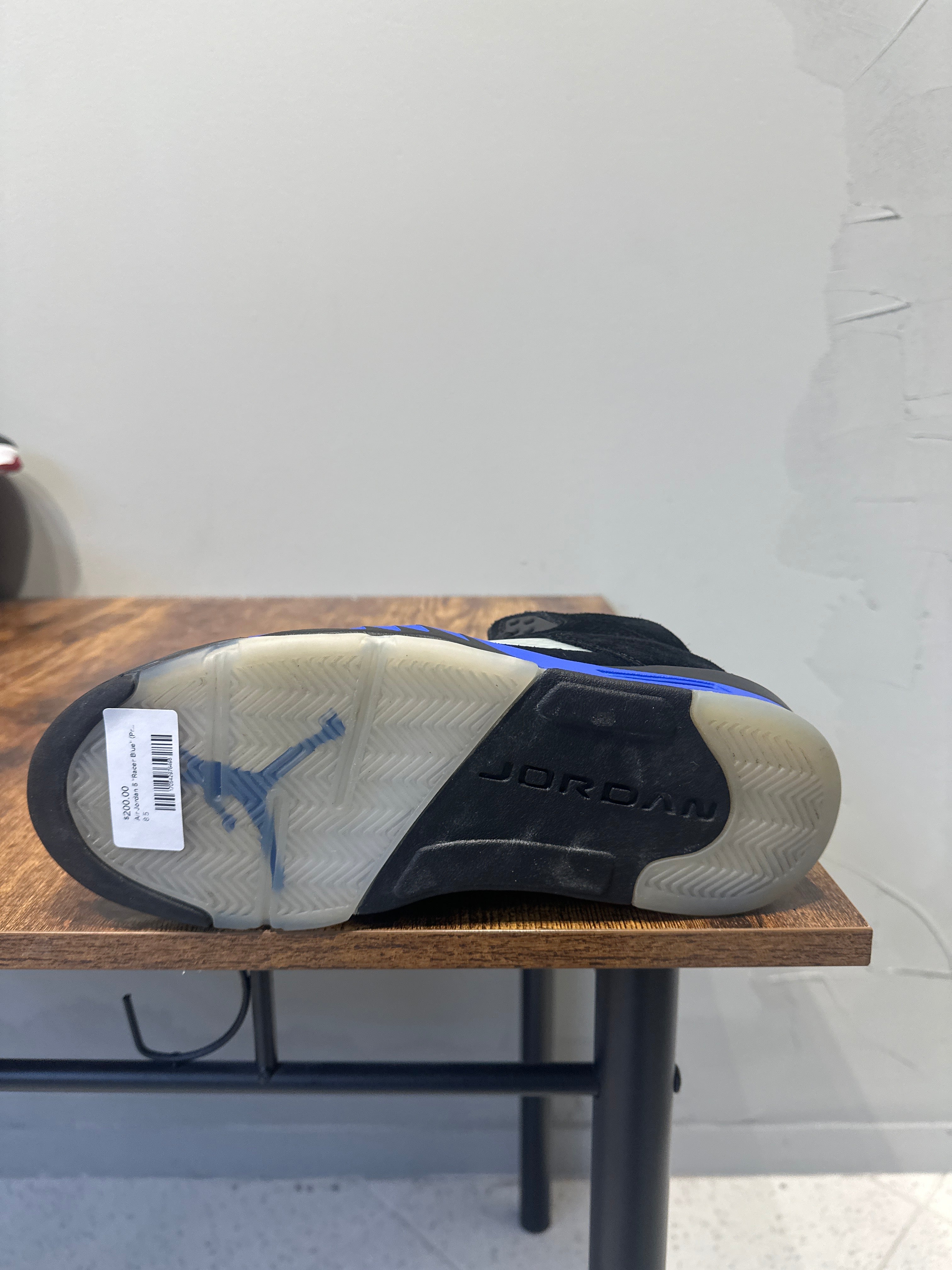 Air Jordan 5 "Racer Blue" (Pre-Owned)