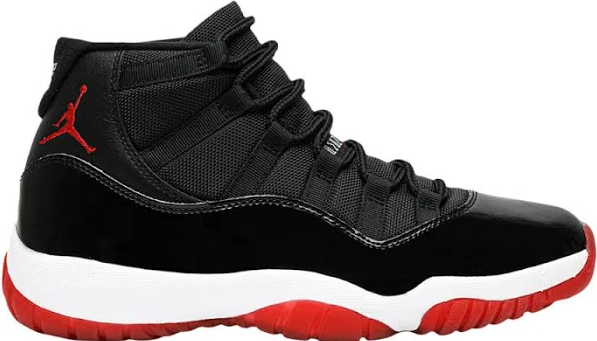 Jordan 11 Retro Playoffs Bred (2019)