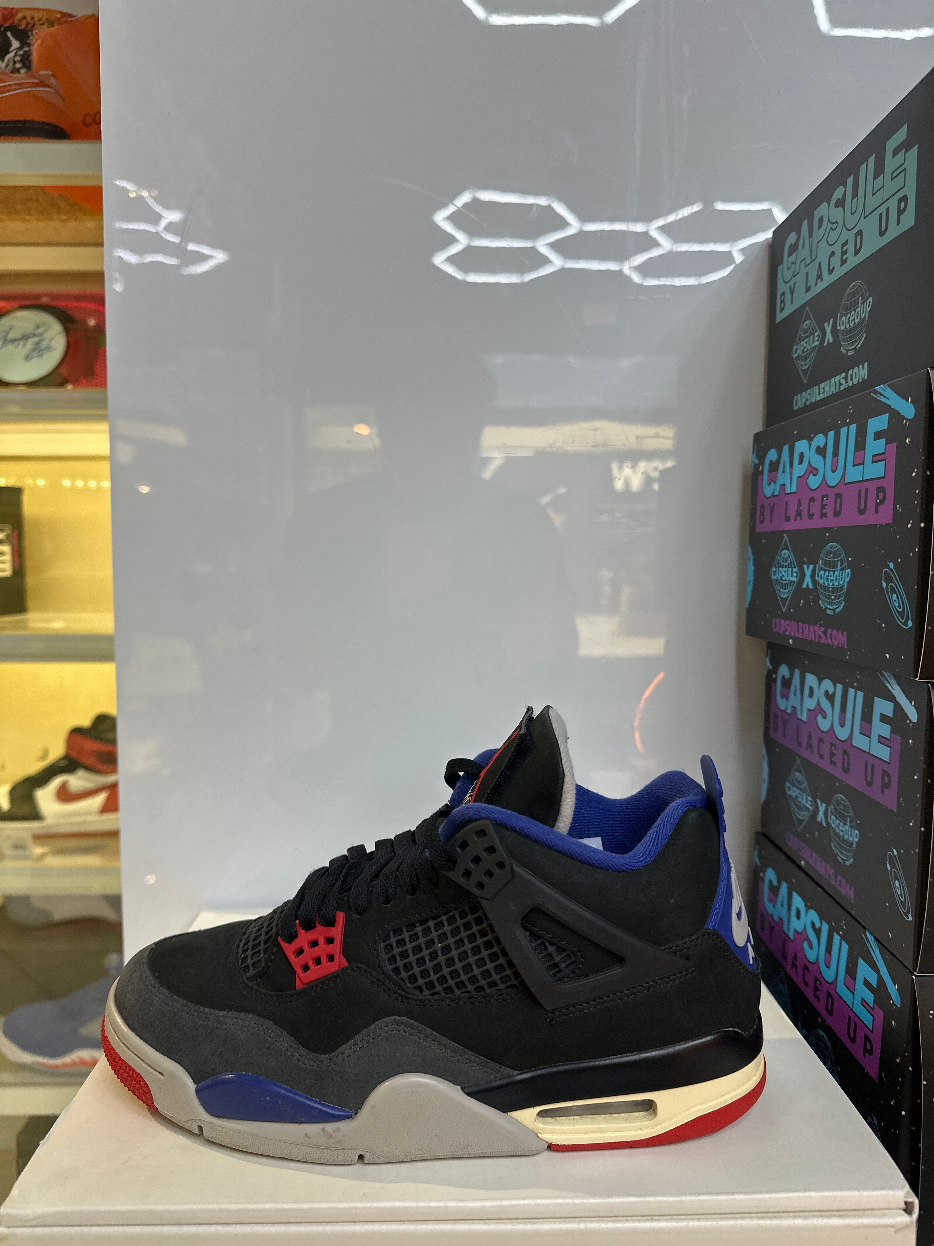 Air Jordan 4 "Rare Air"(Pre-Owned)