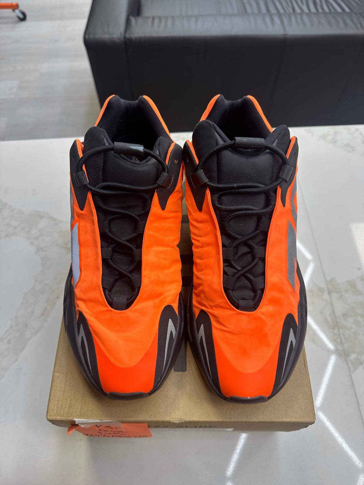 adidas Yeezy Boost 700 MNVN Orange