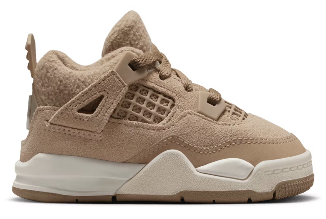 Air Jordan 4 "Cozy Girl" TD