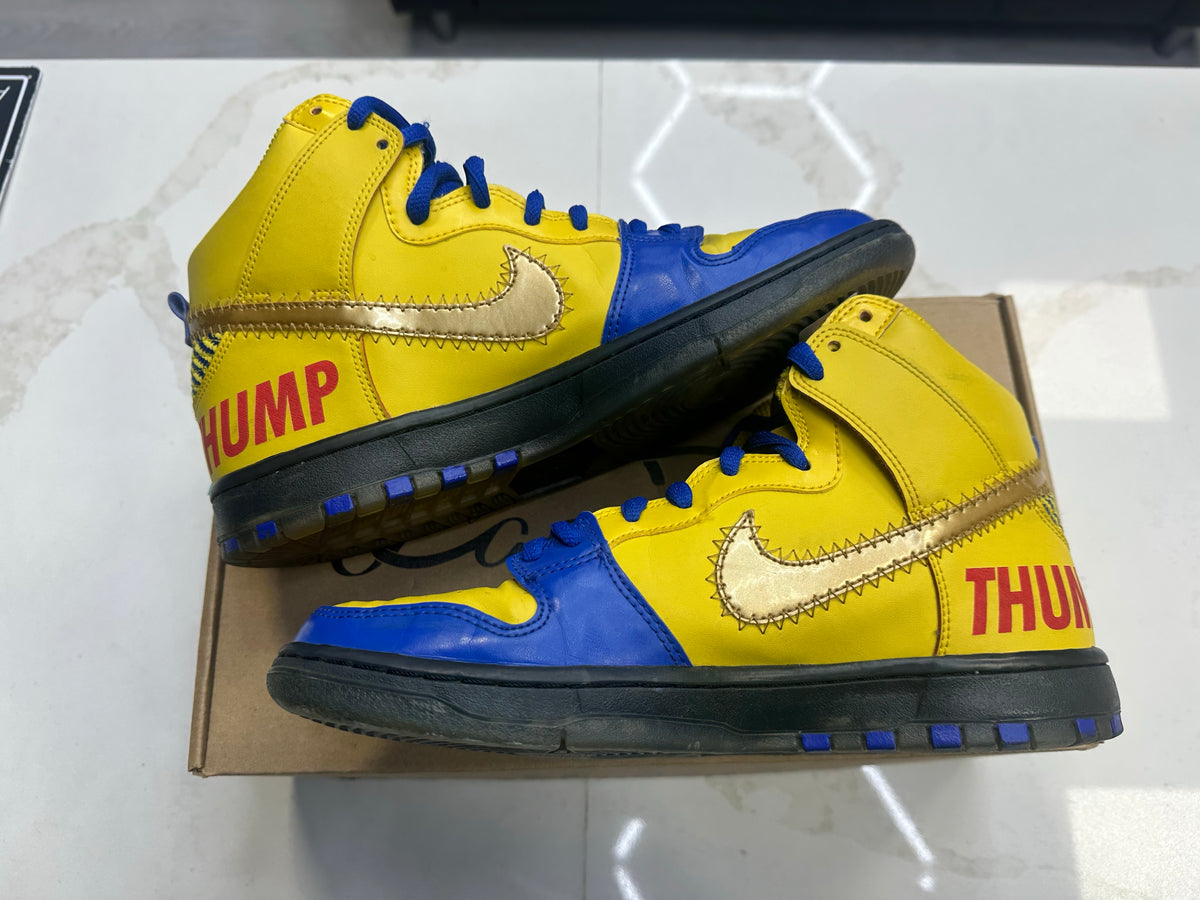 Nike SB Dunk High Doernbecher (2012)