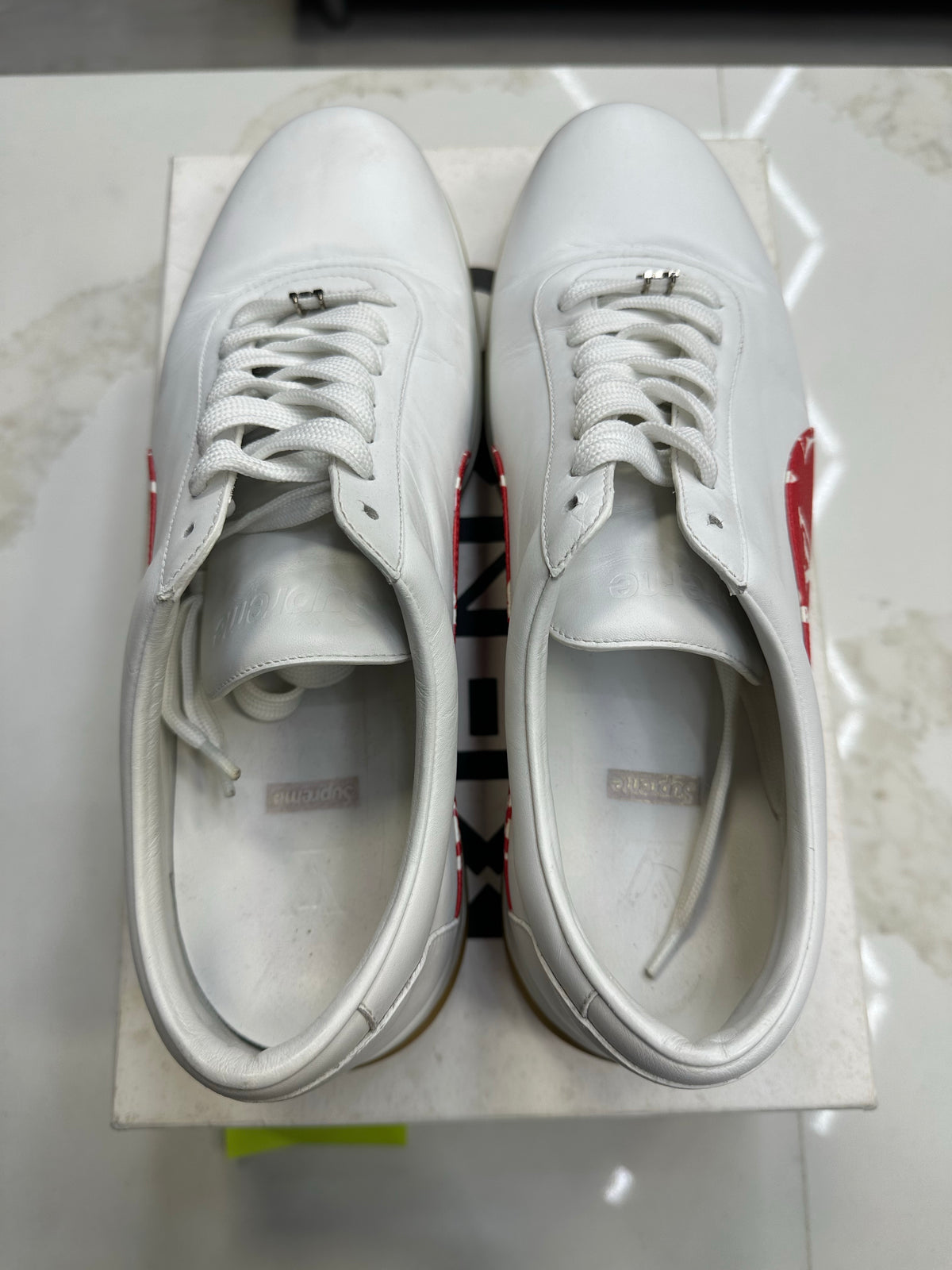 Louis Vuitton x Supreme Monogram