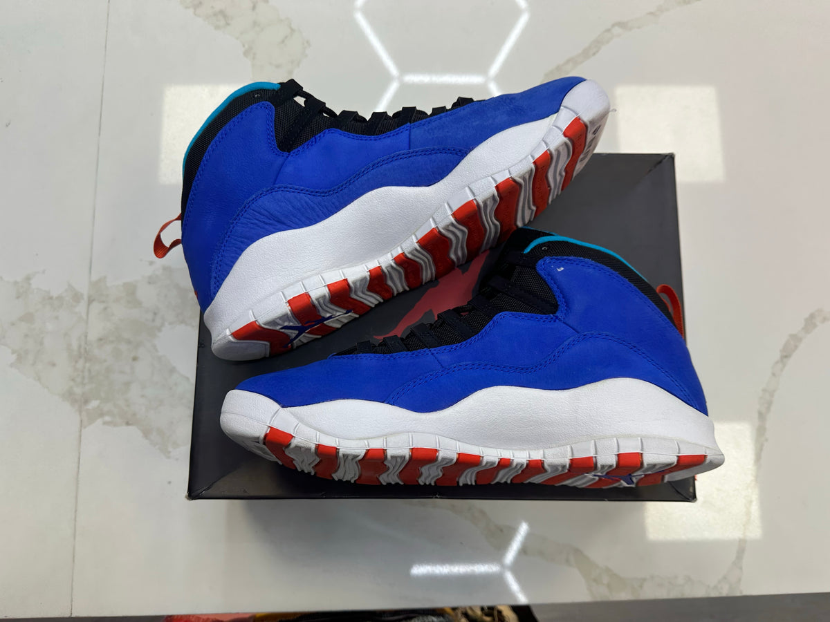 Jordan 10 Retro Tinker