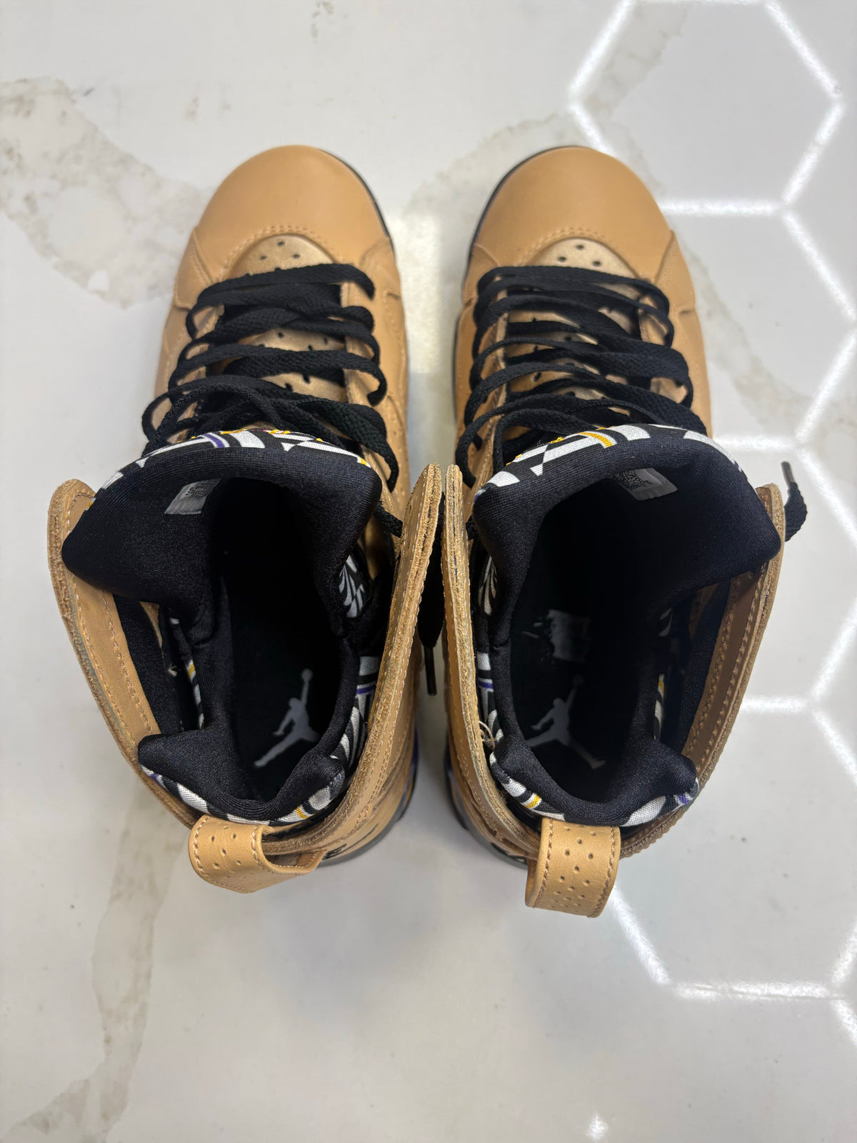 Air Jordan 7 Retro SE Vachetta Tan