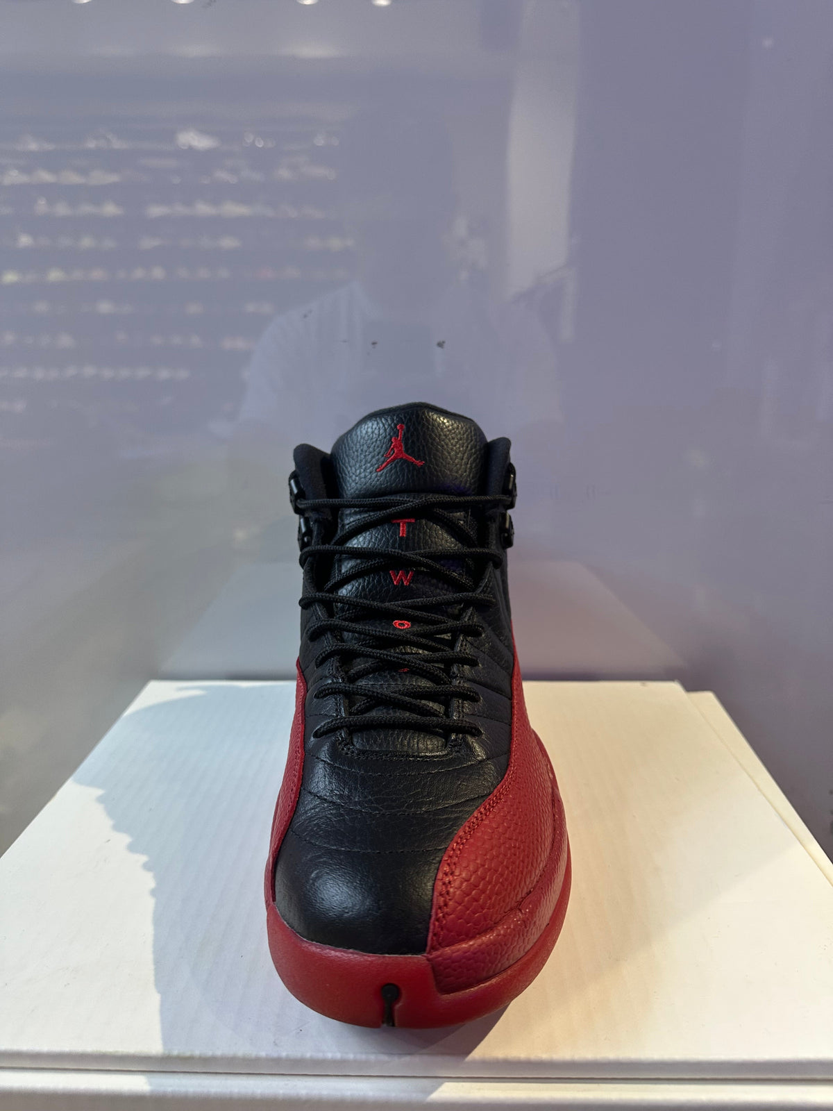 Jordan 12 Retro Flu Game (2016)