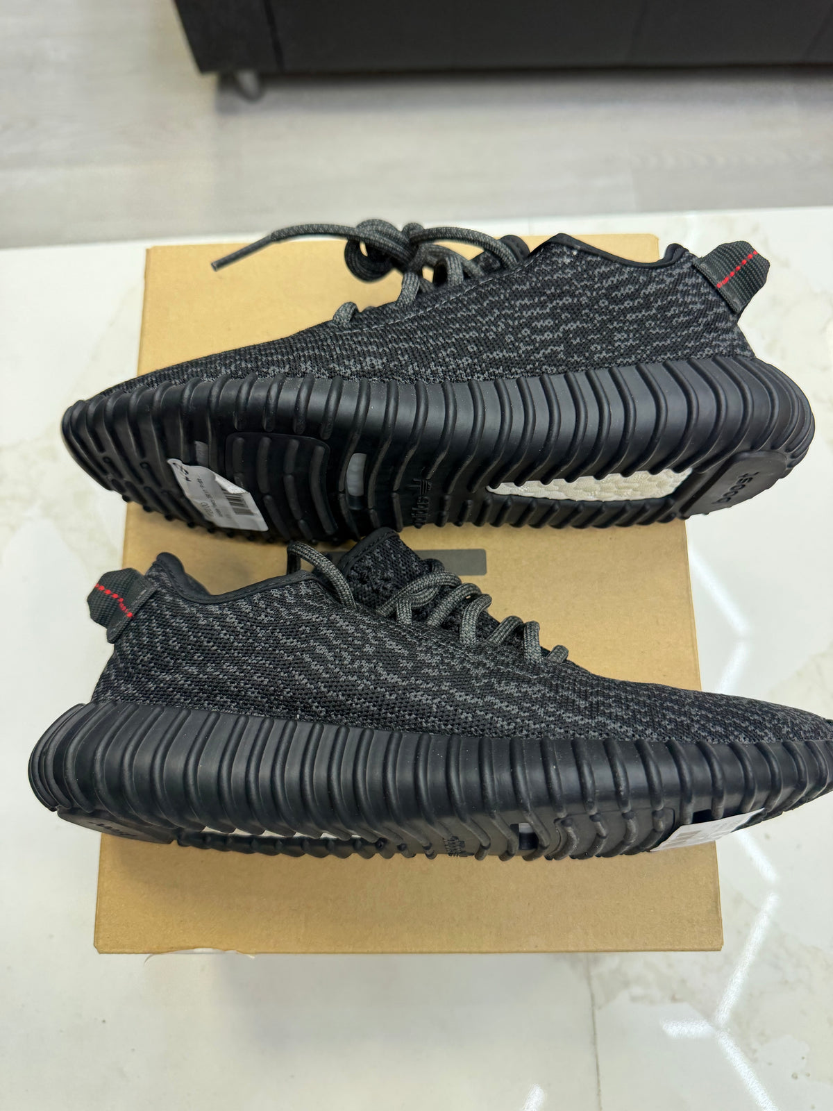 adidas Yeezy Boost 350 Pirate Black (2023)