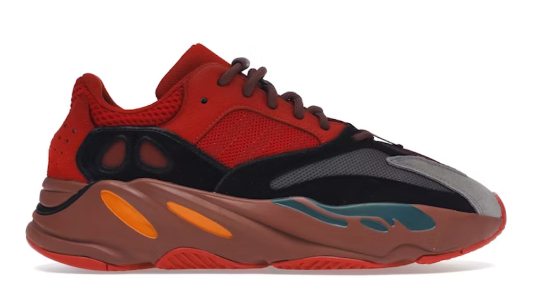 adidas Yeezy Boost 700 Hi-Res Red