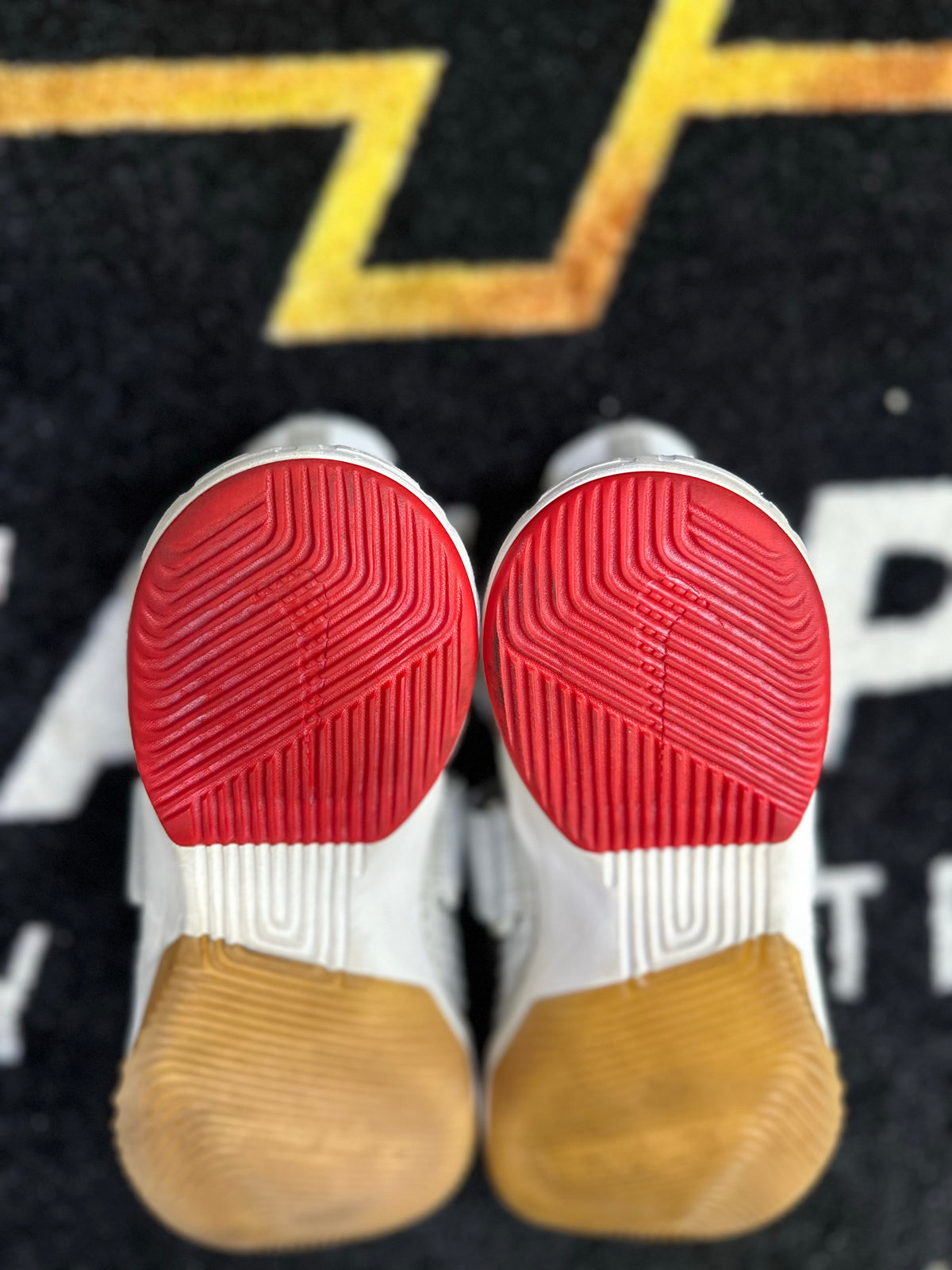Nike LeBron Zoom Soldier 12 AU