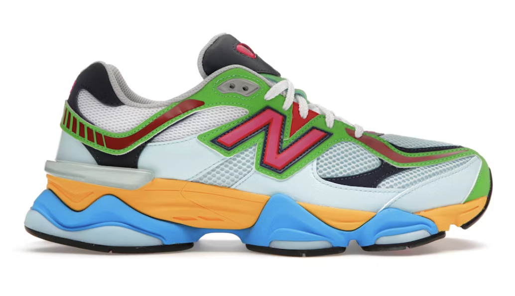 New Balance 9060 "Beach Glass Pink"
