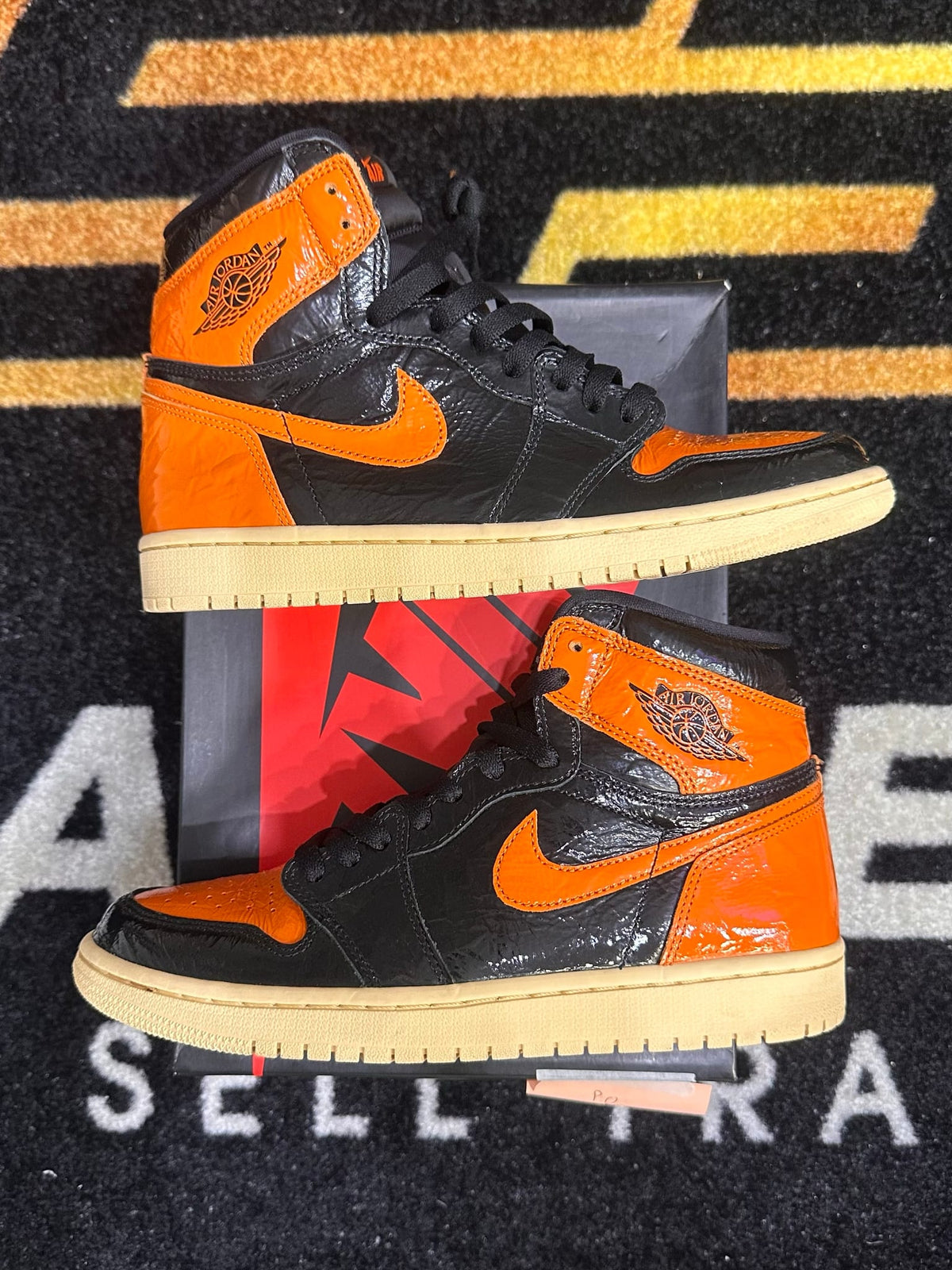Jordan 1 Retro High Shattered Backboard 3.0