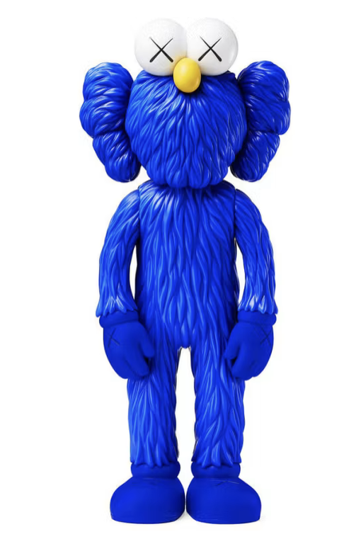 Kaws BFF Open Edition "Blue"*