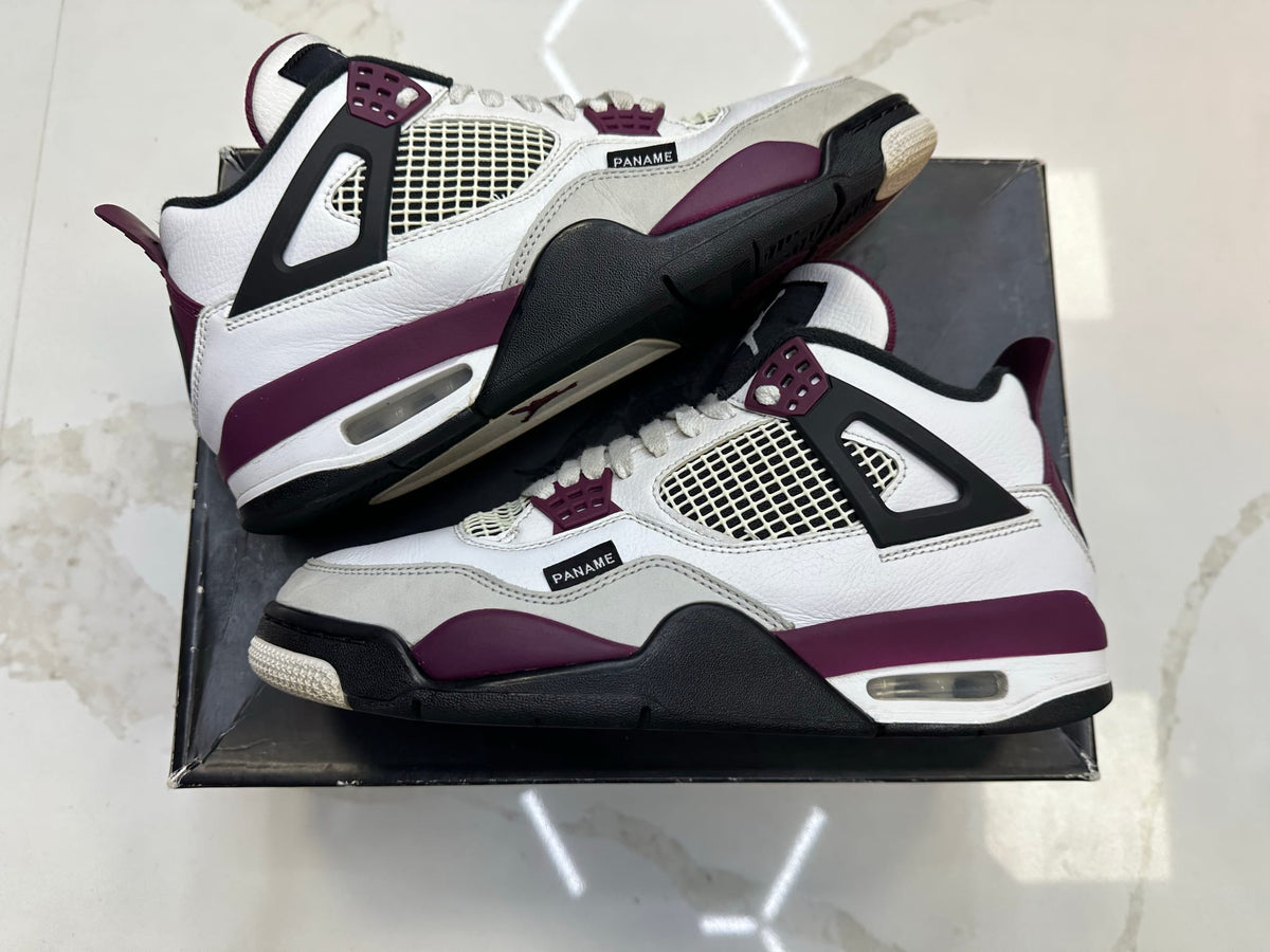 Jordan 4 Retro PSG Paris Saint-Germain