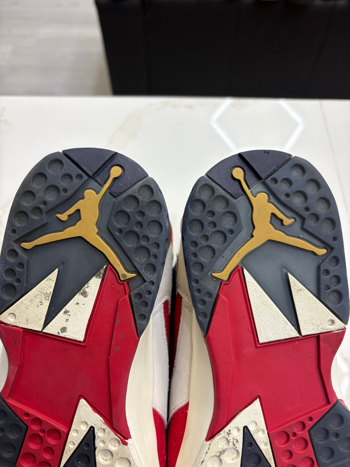 Jordan 7 Retro  Trophy Room New Sheriff in Town