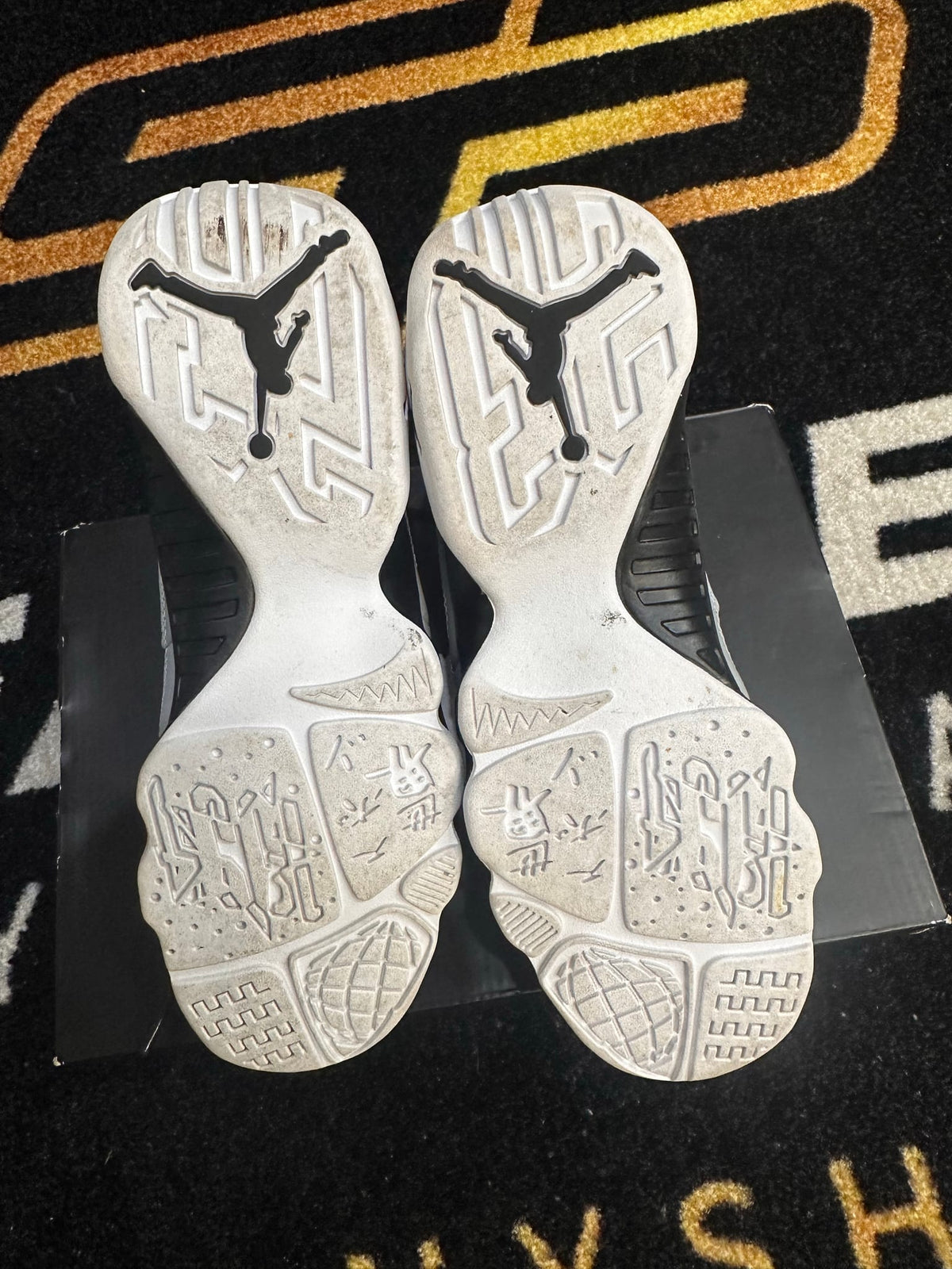 Jordan 9 Retro Barons (GS)