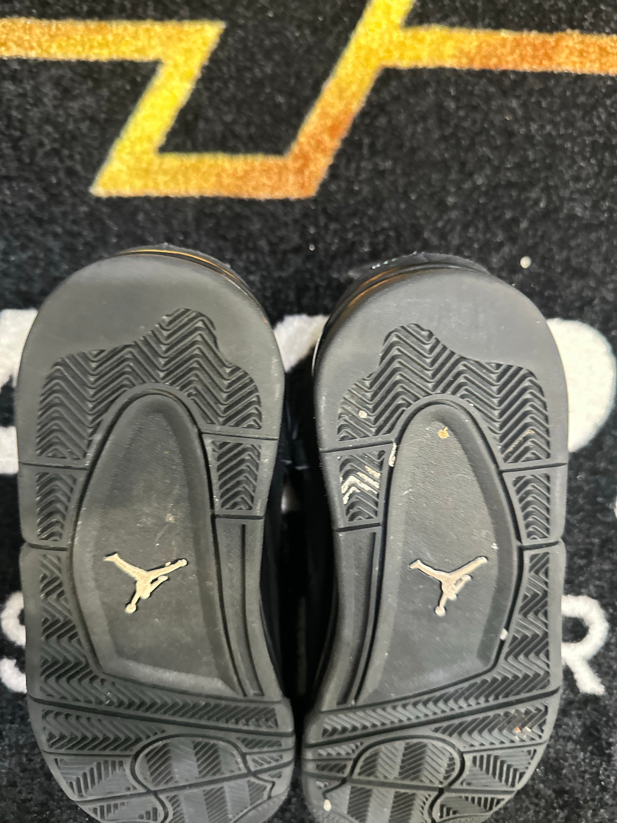 Jordan 4 Retro Black Cat (2020)
