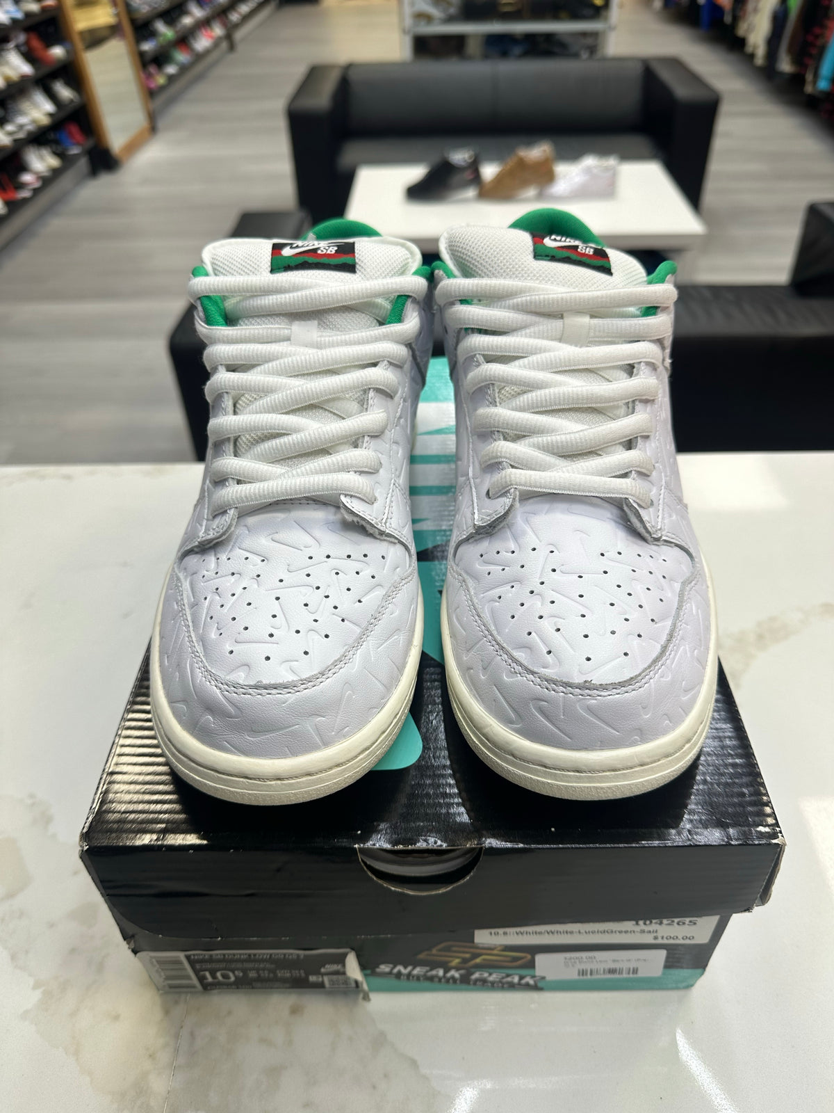 Nike SB Dunk Low Ben-G
