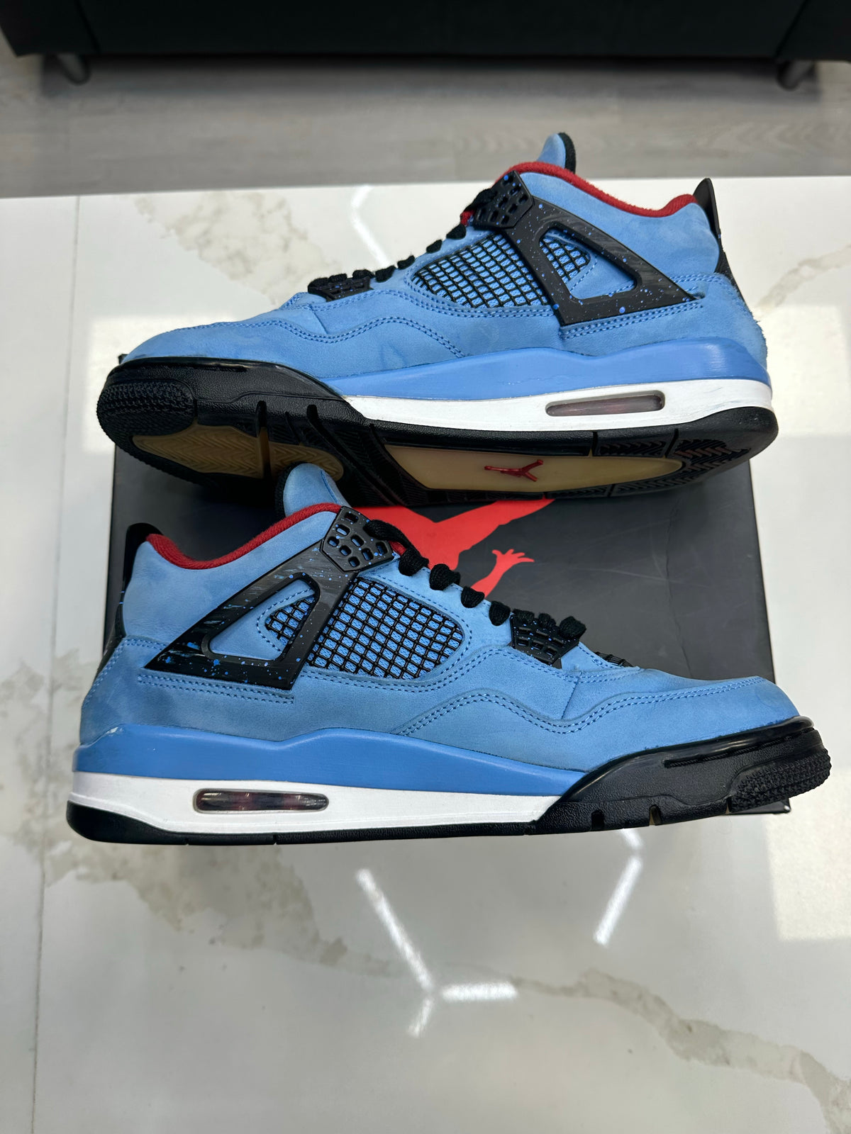 Jordan 4 Retro Travis Scott Cactus Jack