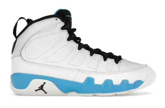 Jordan 9 Retro Powder Blue (2024)