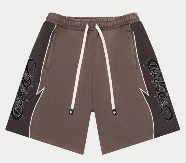 Godspeed Halftime Shorts (Grey/Graphite)