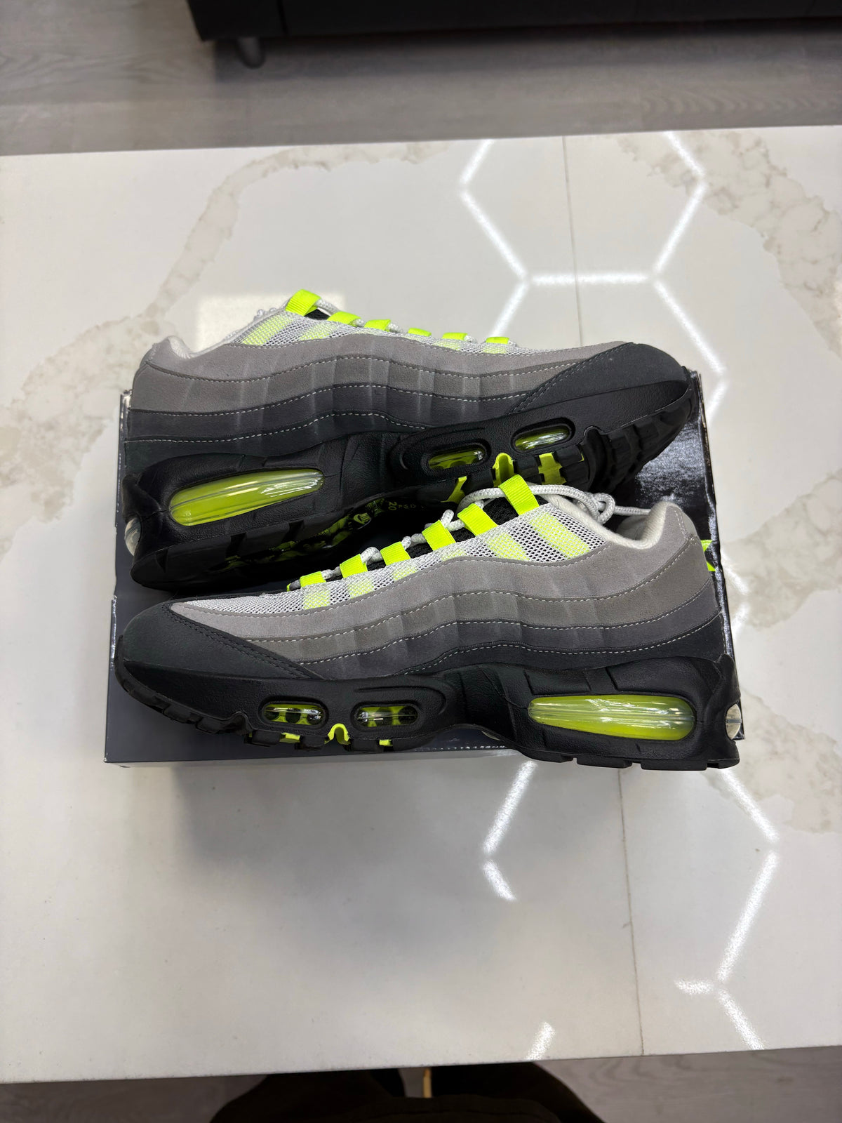 Nike Air Max 95 OG Big Bubble Neon (2025/2026)