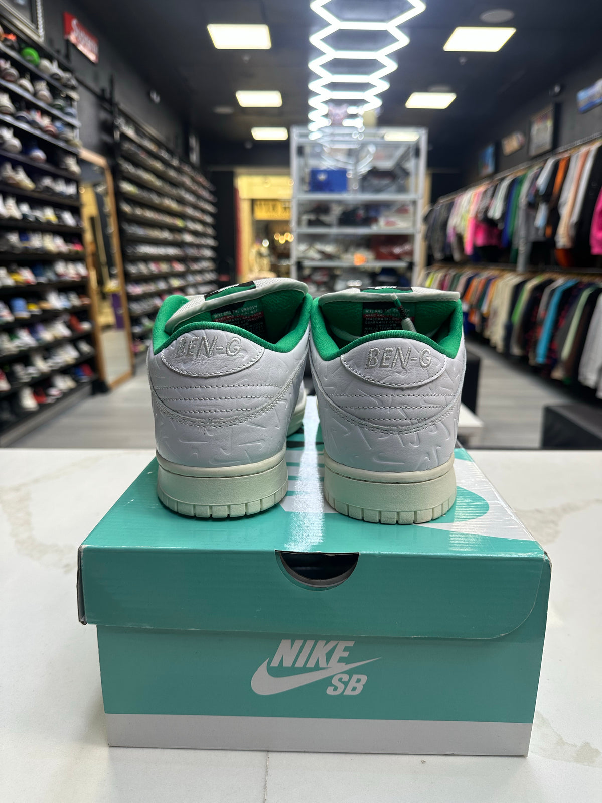 Nike SB Dunk Low Ben-G