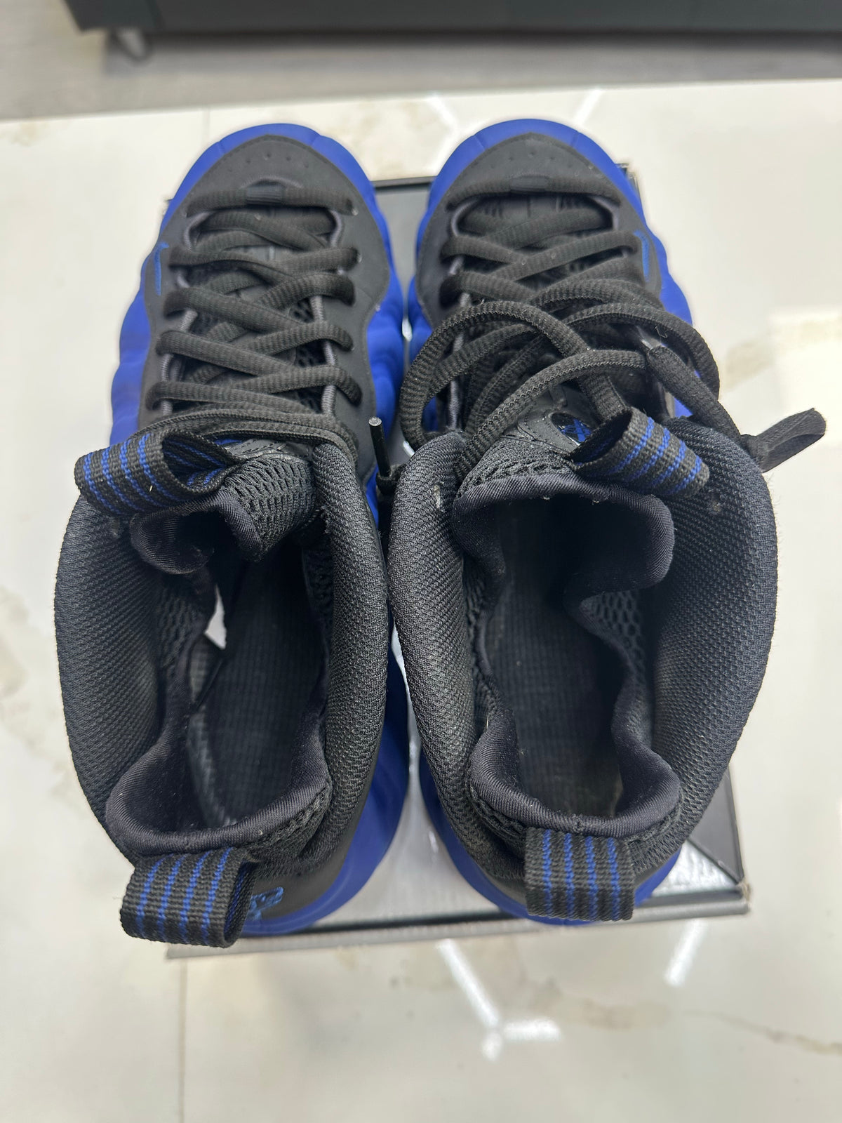 Nike Air Foamposite One Deep Royal