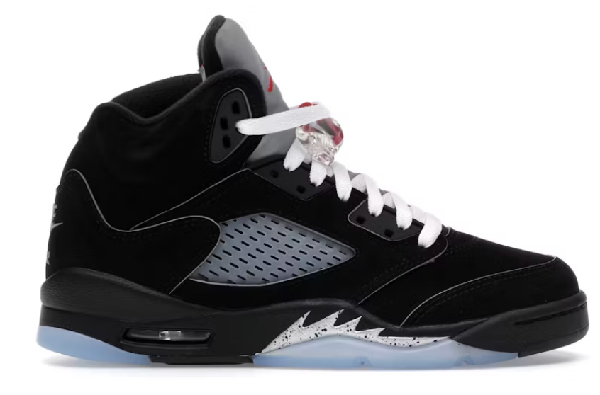 Air Jordan 5 Retro OG "Black Metallic Reimagined" (GS)