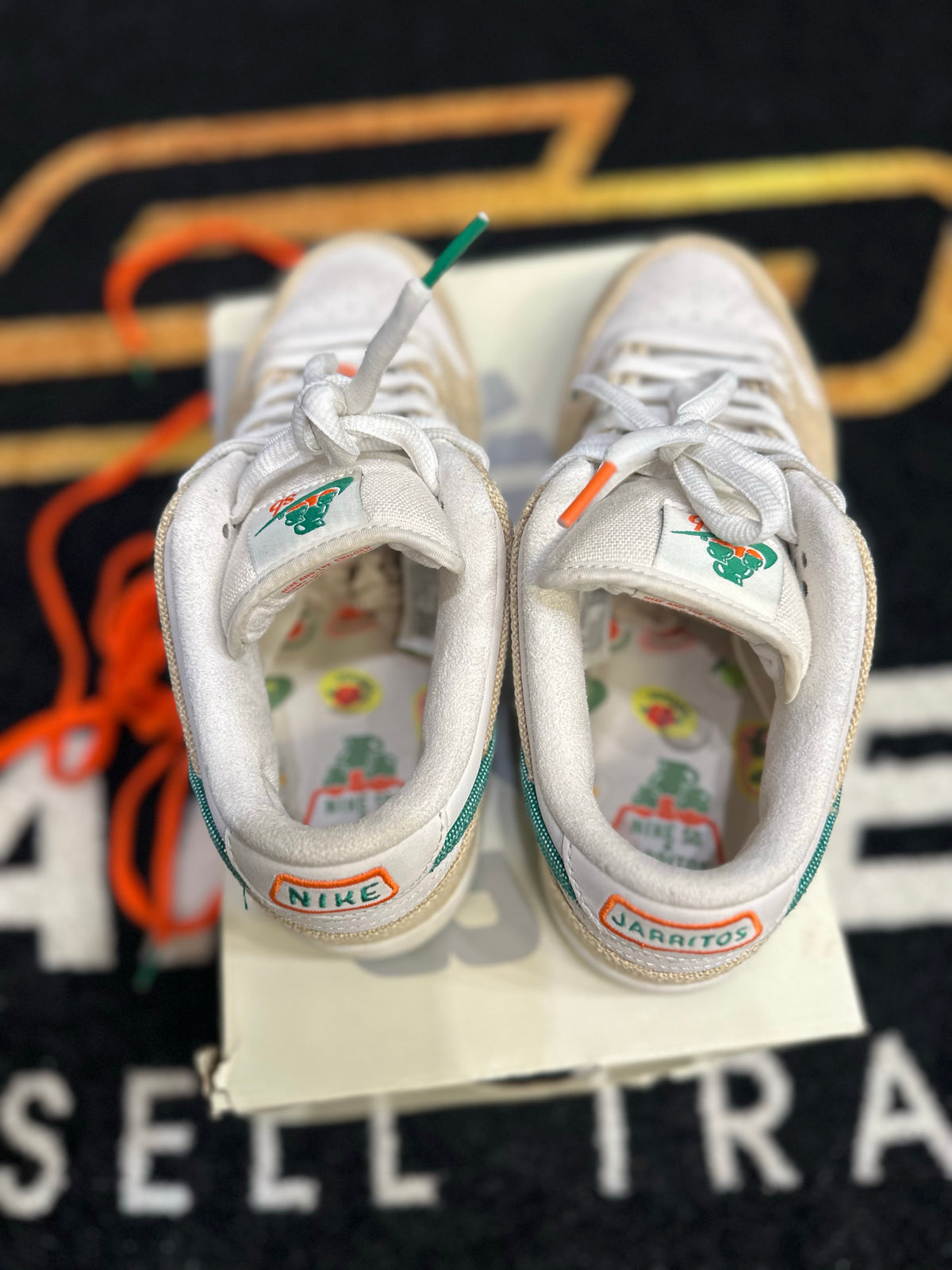Nike SB Dunk Low Jarritos