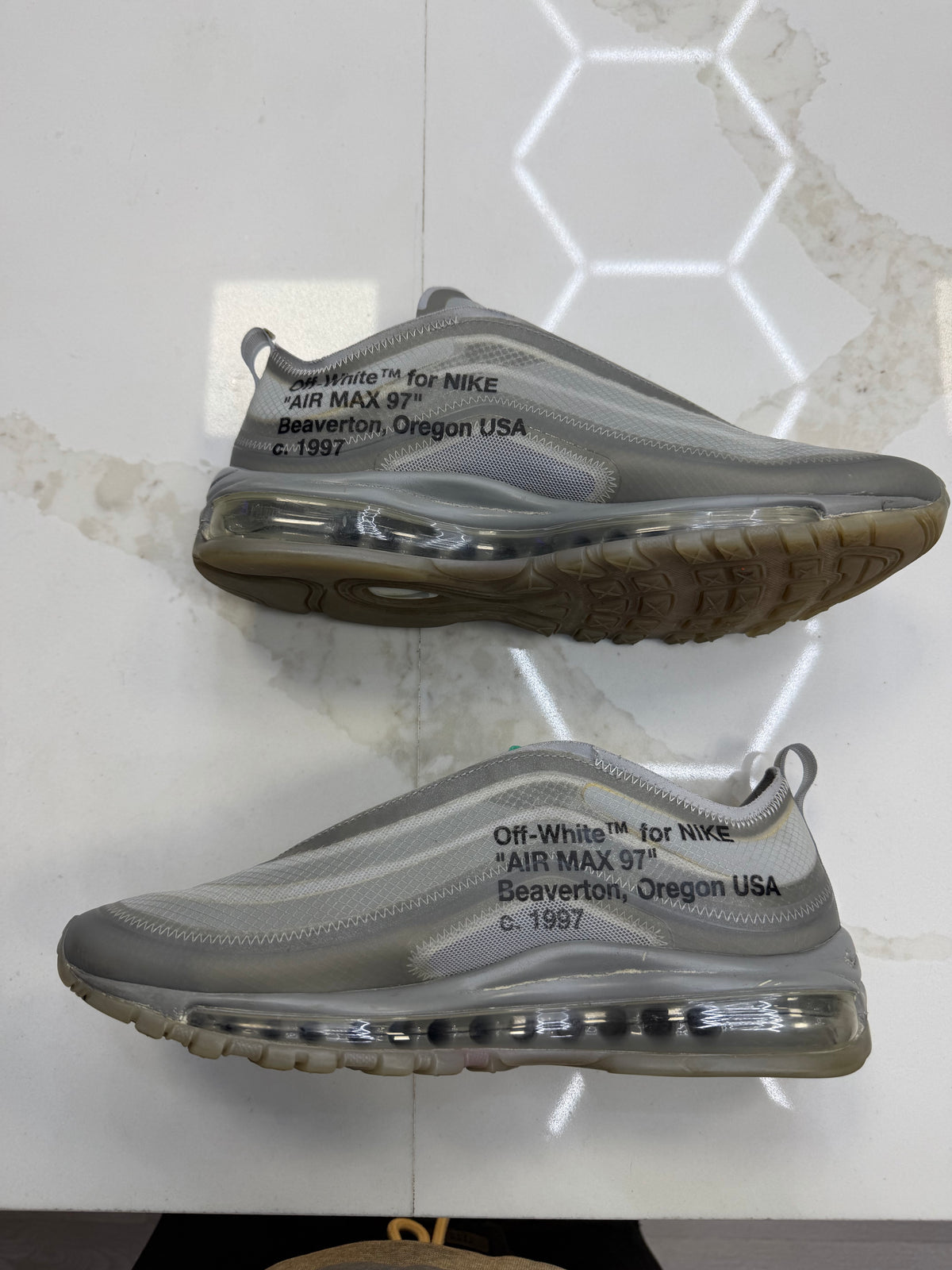 Nike Air Max 97 Off-White Menta