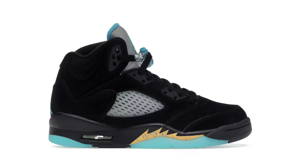 Air Jordan 5 "Aqua" GS