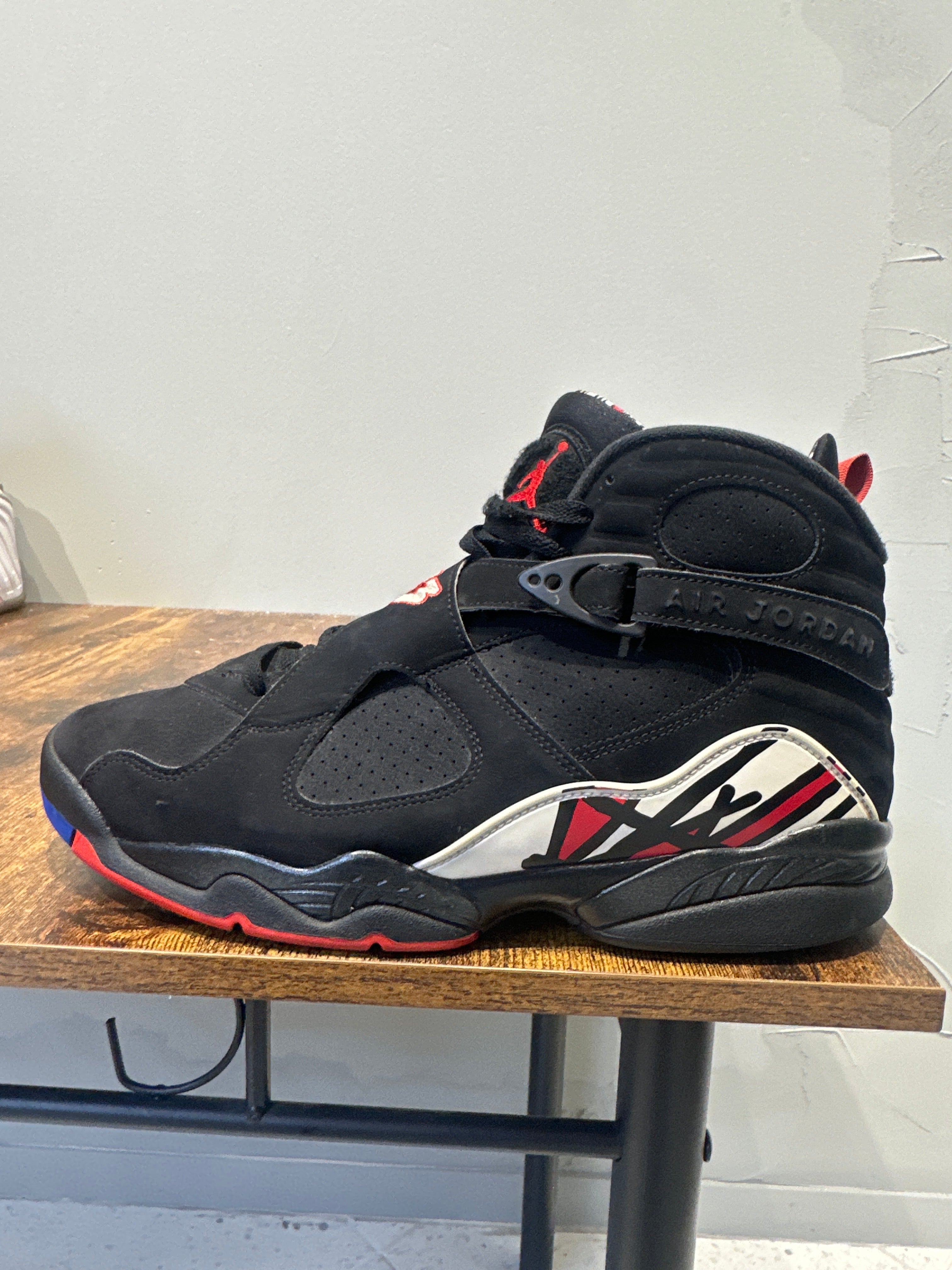 Air Jordan 8 "Playoff" (Pre-Owned)