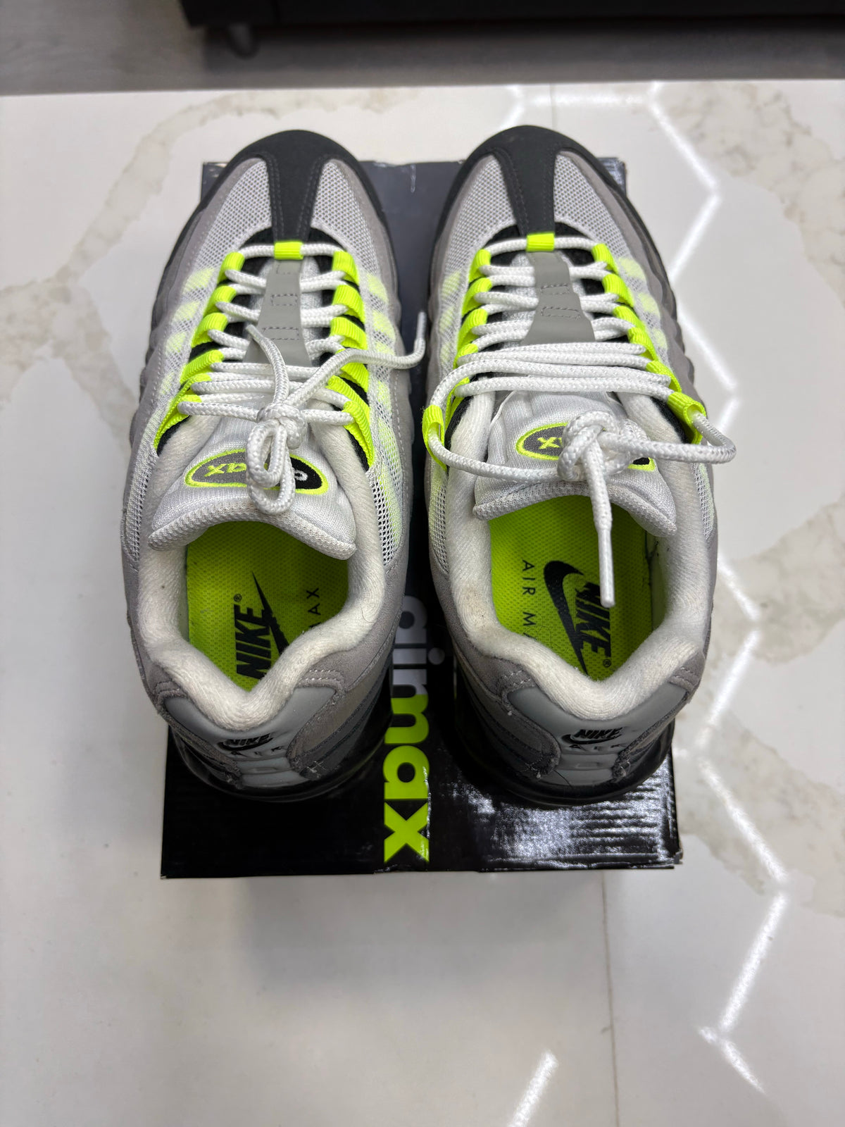 Nike Air Max 95 OG Big Bubble Neon (2025/2026)