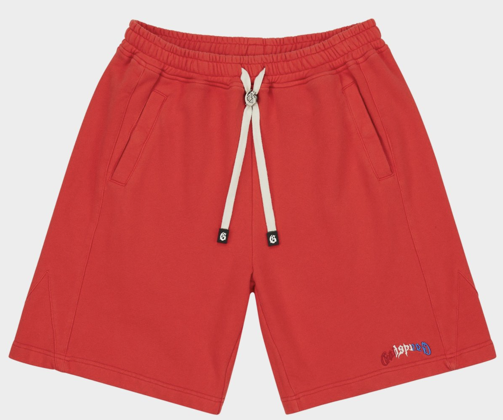 Godspeed "VITAL" Terry Shorts 4th of July (Red)